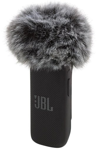 Мікрофон JBL Quantum Stream Wireless Lightning, Black