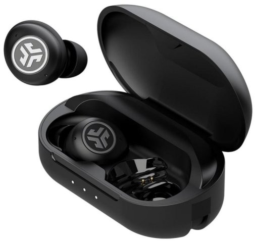 Навушники JLAB JBuds Air Pro Black (IEUEBJBAIRPRORBLK82)