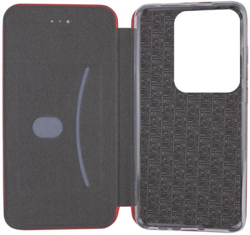 Чохол BeCover for Infinix Smart 8 Plus X6526 - Exclusive Red (711261)