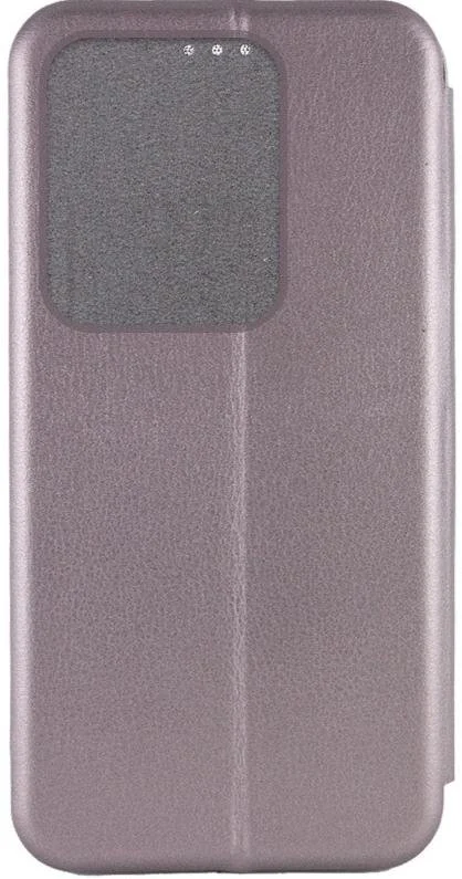Фото: Чохол BeCover for Tecno Spark 20 KJ5n - Exclusive Gray (711243) № 8 | KTC