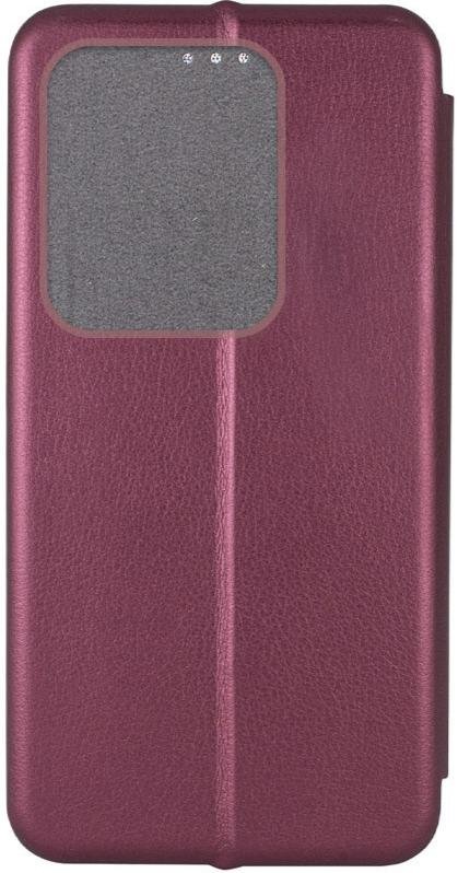 Чохол BeCover for Tecno Spark 20C BG7n - Exclusive Red Wine (711246)