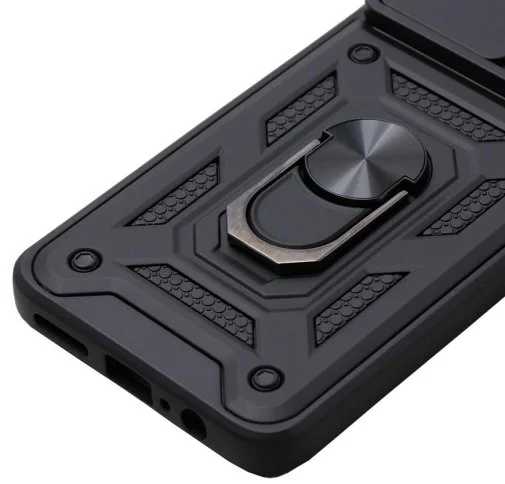 Фото: Чохол BeCover for ZTE Blade A51 - Military Black (710698) № 9 | KTC
