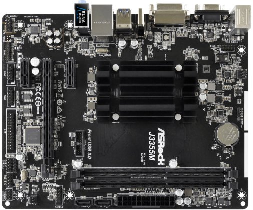 Материнська плата AsRock J3355M