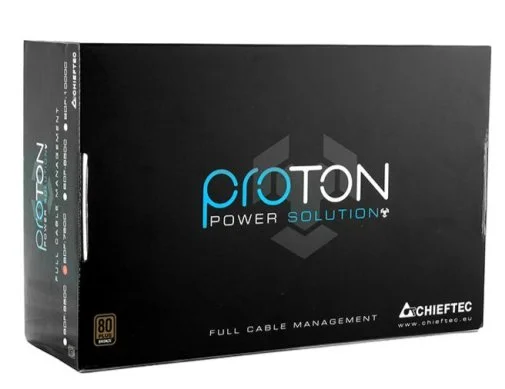 Фото: Блок живлення Chieftec Proton BDF-650C 650W № 9 | KTC