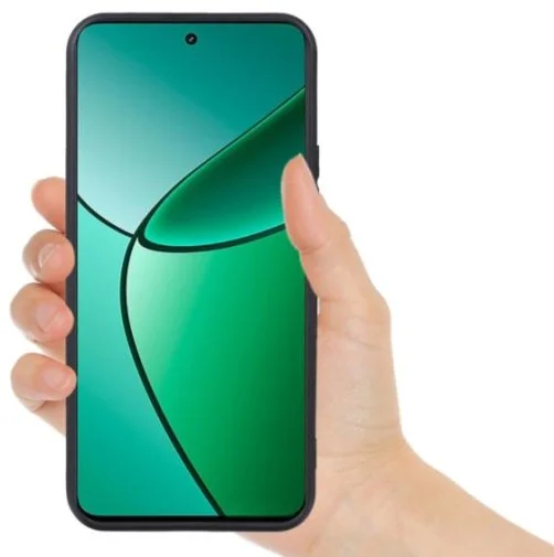 Фото: Чохол BeCover for Realme 12 Plus - Black (711183) № 5 | KTC