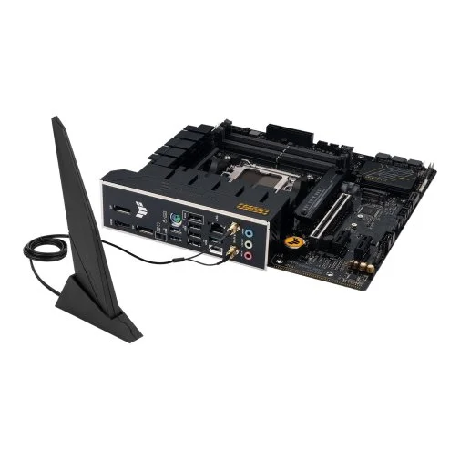 Фото: Материнська плата ASUS TUF GAMING B650M-E WIFI № 13 | KTC