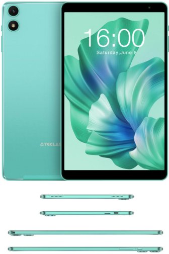 Планшет Teclast P85T 4/64GB Green (6940709685655)