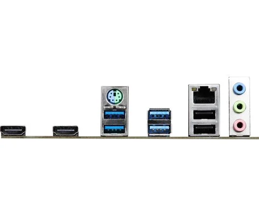 Фото: Материнська плата AsRock H510M-H2/M.2 SE № 9 | KTC