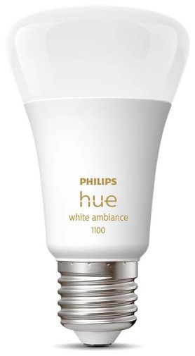 Смарт-лампа Philips Hue White ambiance A60 E27 1pcs (929002468401)