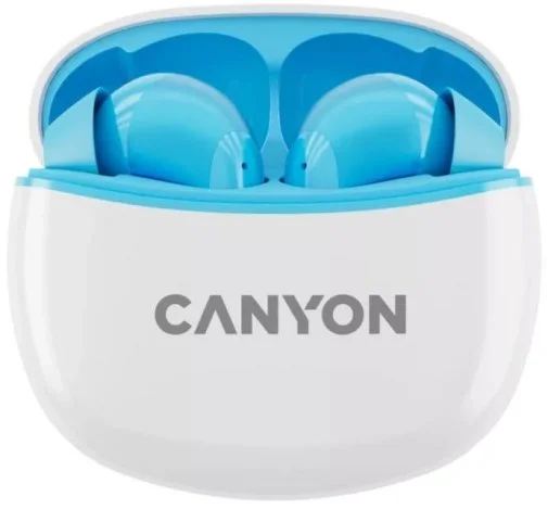 Фото: Навушники Canyon TWS-5 Blue (CNS-TWS5BL) № 8 | KTC