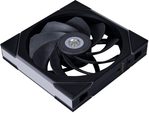 Кулер Lian-Li Uni Fan TL 140 Reverse Blade Black (G99.14RTL1B.00)