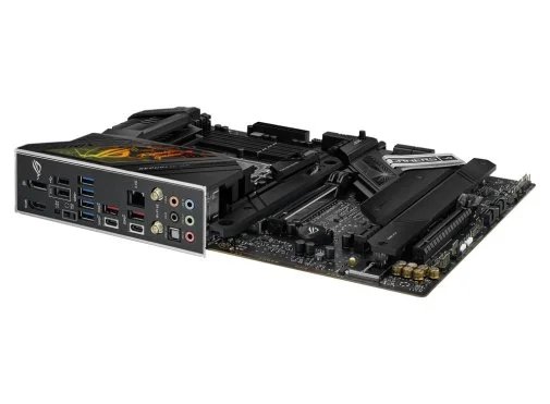 Фото: Материнська плата ASUS ROG Strix Z790-H Gaming WIFI (90MB1E10-M0EAY0) № 10 | KTC