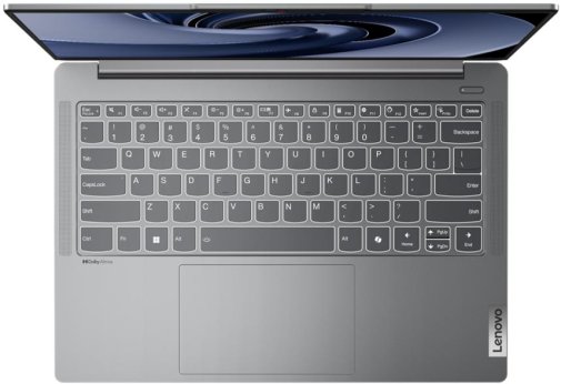 Ноутбук Lenovo IdeaPad Pro 5 14IMH9 83D2003JRA Arctic Grey