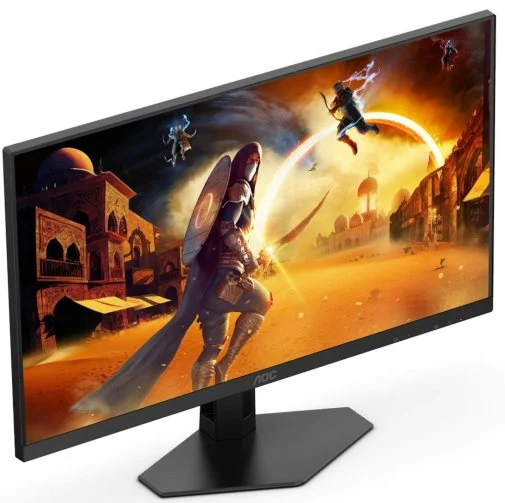 Фото: Монітор AOC 27G4XE Black - 27" IPS / 1920×1080 / 180 Гц / Nvidia G-Sync Compatible, Adaptive Sync № 17 | KTC