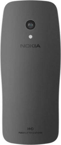 Мобільний телефон Nokia 3210 4G 2024 Black