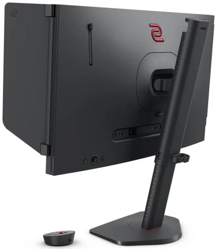 Фото: Монітор BenQ Zowie XL2546X (9H.LLRLB.QBE) - 24.5" TN+Film / 1920×1080 / 240 Гц / Pivot / HAS № 9 | KTC