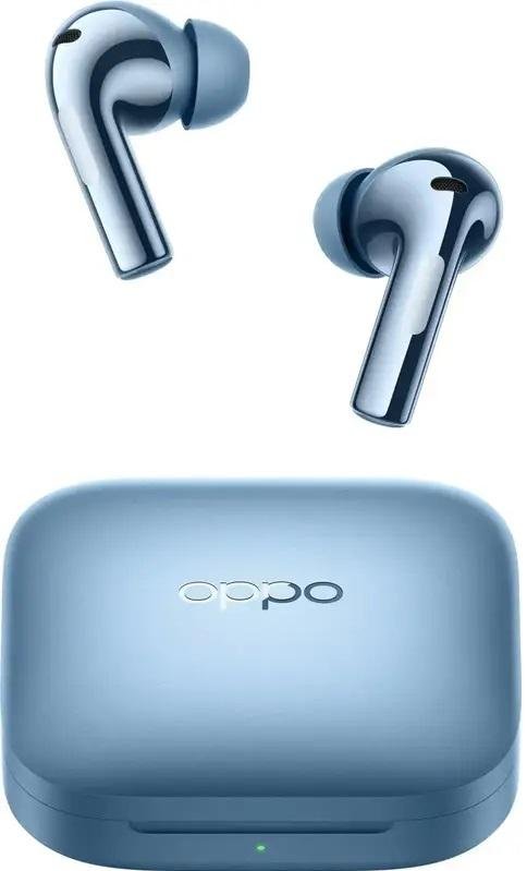 Навушники OPPO EncoX3i E509A Electric Blue