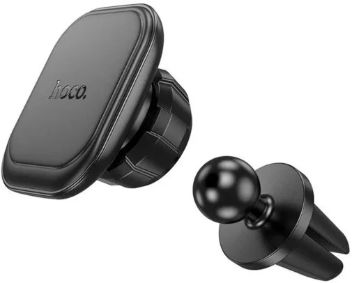 Фото: Кріплення для мобільного телефону Hoco H29 Brilliant Black (6942007611466) № 10 | KTC