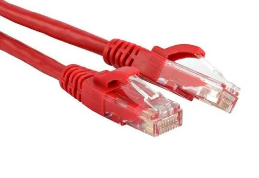 Фото: Патч-корд Logicpower UTP 5 м № 5 | KTC
