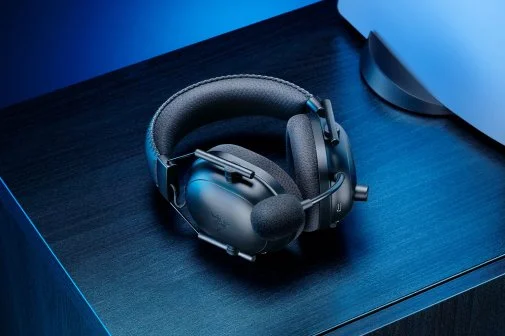 Фото: Гарнітура Razer BlackShark V2 Pro for PS5 Wireless Black (RZ04-04530500-R3G1) № 15 | KTC