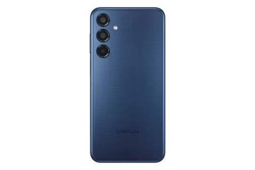 Фото: Смартфон Samsung M35 5G M356 6/128GB Dark Blue (SM-M356BDBBEUC) № 18 | KTC