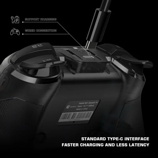 Фото: Геймпад Gamesir T4 Pro SE № 25 | KTC