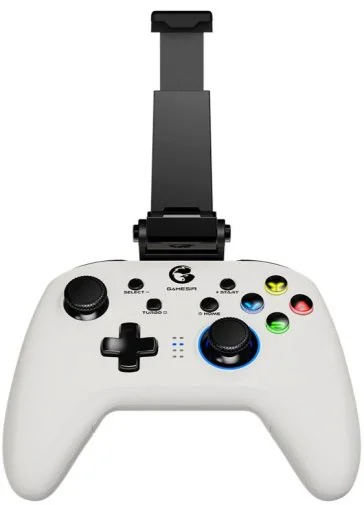 Фото: Геймпад Gamesir T4 Pro White № 24 | KTC