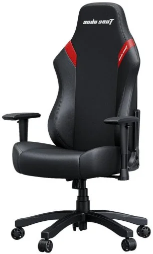 Фото: Крісло Anda Seat Luna Size L Black/Red (AD18-44-BR-PV) № 22 | KTC
