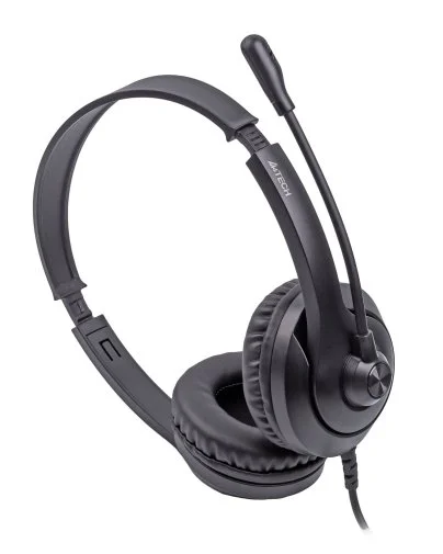 Фото: Гарнітура A4tech Fstyler FH100i Stone Black № 8 | KTC