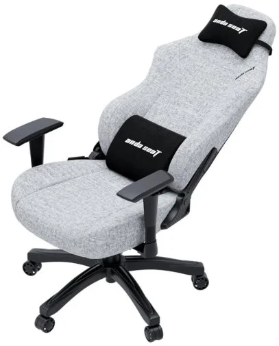 Фото: Крісло Anda Seat Luna Size L Grey Fabric (AD18-44-G-F) № 22 | KTC