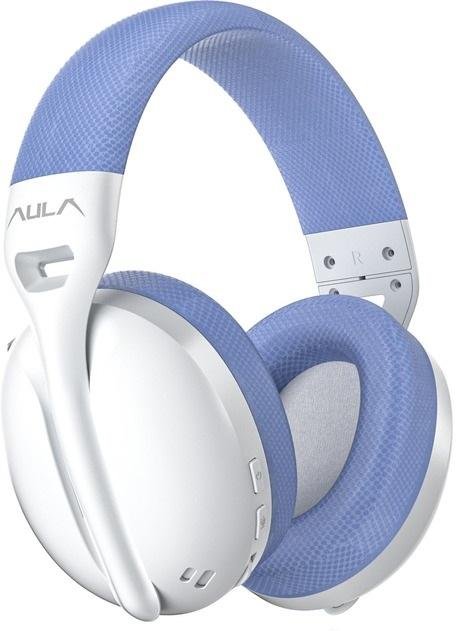 Гарнітура Aula S6 Blue (6948391235585)