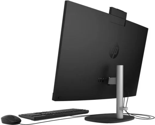 Фото: ПК моноблок HP 27-cr0036ua Jet Black (D3SB4EA) № 8 | KTC