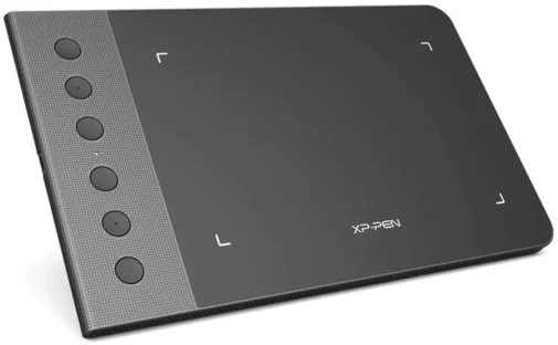 Фото: Графічний планшет XP-Pen Star G640S № 10 | KTC