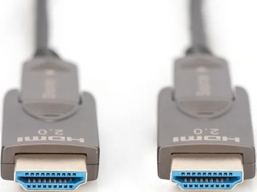 Фото: Кабель Digitus AOC HDMI / HDMI 10m Black (AK-330127-100-S) № 5 | KTC