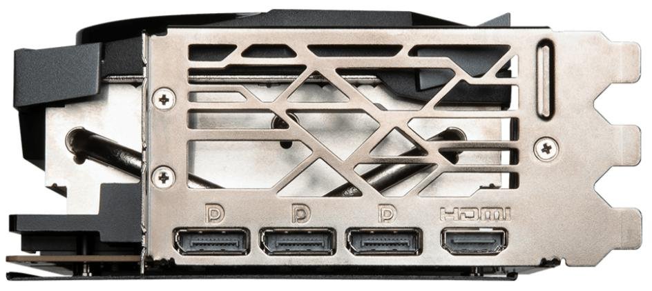 Відеокарта MSI GeForce RTX 4080 SUPER 16G GAMING X TRIO