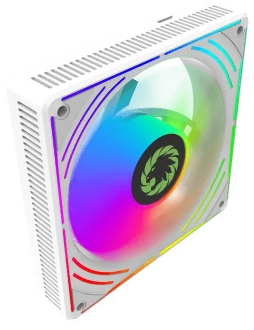 Фото: Кулер Gamemax RA300 WH White 3pcs № 16 | KTC