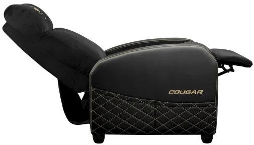 Фото: Крісло Cougar Ranger Elite Gold Black (RANGER ELITE GOLD) № 19 | KTC