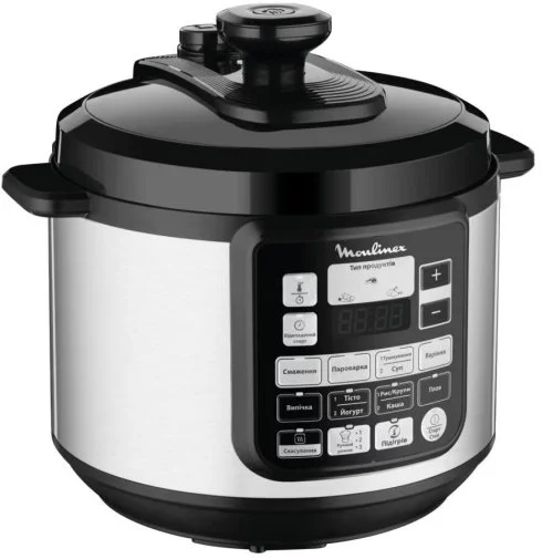Фото: Скороварка Moulinex CE620D34 № 14 | KTC