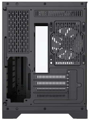 Фото: Корпус Gamemax HYPE-M Black with window № 15 | KTC