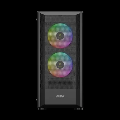 Фото: Корпус Gamdias GC6 ARGB Black with window (4711514500660) № 13 | KTC