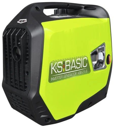Фото: Генератор Könner & Söhnen KSB 21i S 1800W (KSB21IS) № 11 | KTC