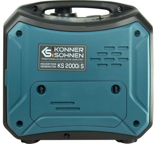 Генератор Könner & Söhnen KS 2000i S 1800W (KS2000IS)