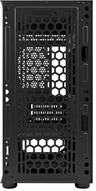 Фото: Корпус Frontier SAMBURU Black with window № 14 | KTC