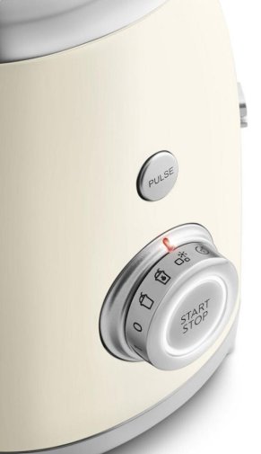 Блендер Smeg Retro Style Cream (BLF03CREU)