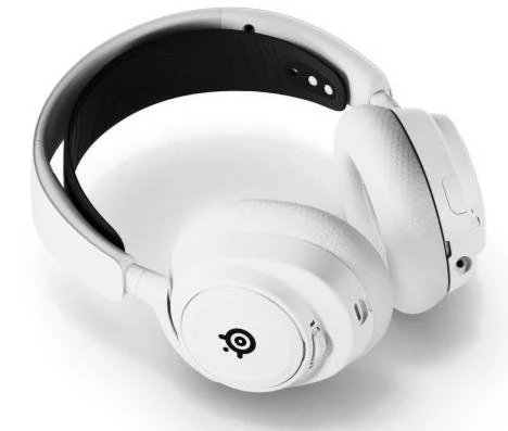 Фото: Гарнітура SteelSeries Arctis Nova 7X Wireless White (61567) № 11 | KTC
