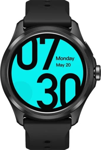 Фото: Смарт годинник Mobvoi TicWatch Pro 5 GPS Obsidian Black (P3170000400A) № 10 | KTC