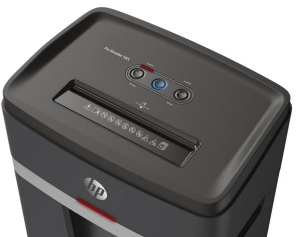 Шредер HP Pro Shredder 18CC (2813)