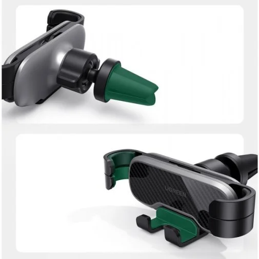 Фото: Кріплення для мобільного телефону UGREEN LP228 Black (80539) № 9 | KTC