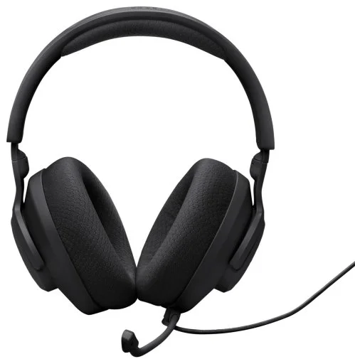 Фото: Гарнітура JBL Quantum 100M2 Black (JBLQTUM100M2BLK) № 13 | KTC