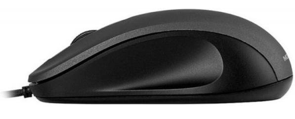 Миша ModeCom MC-M10S Silent Black (M-MC-M10S-100)